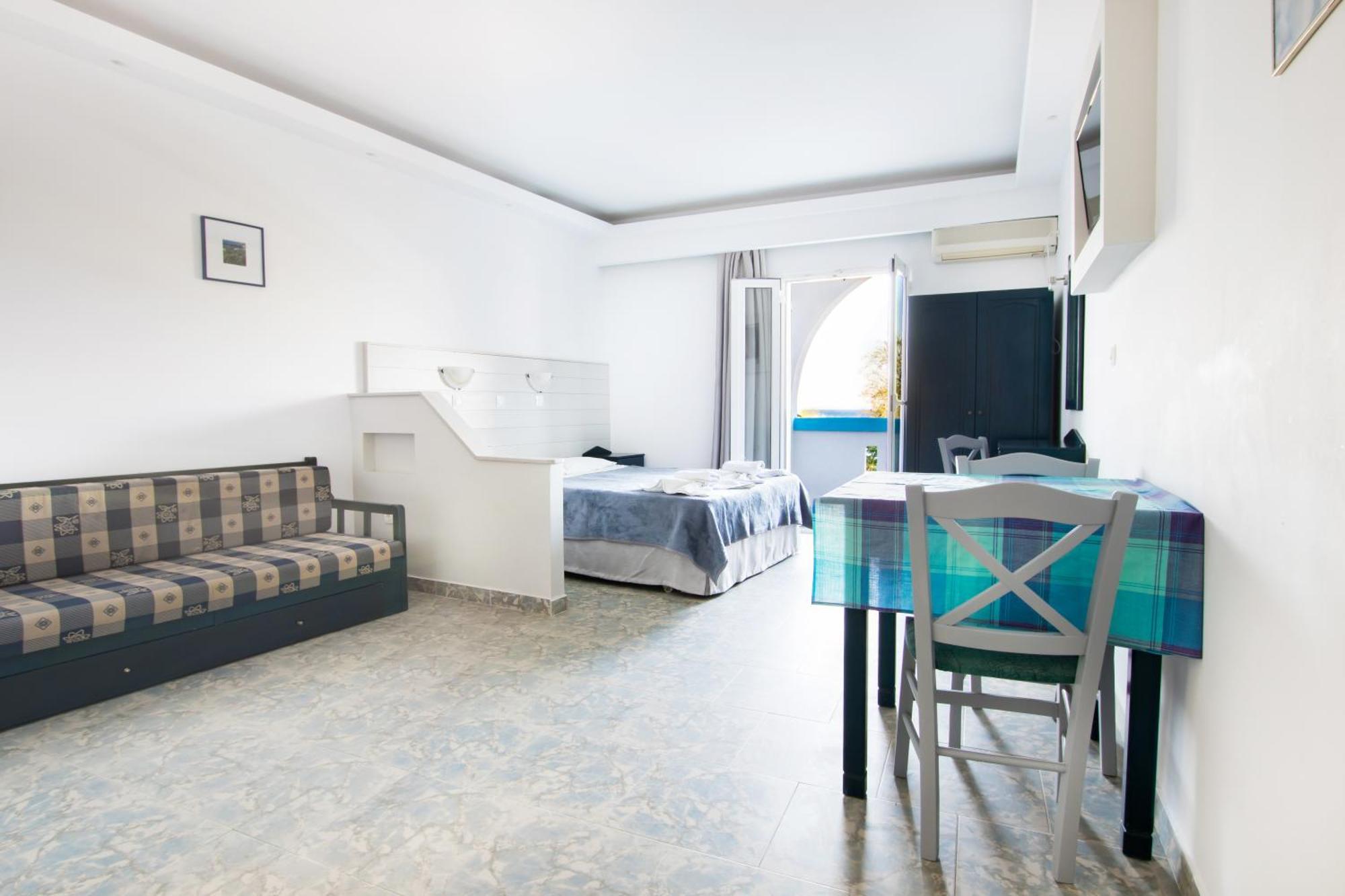 Akti Studios Karpathos Esterno foto