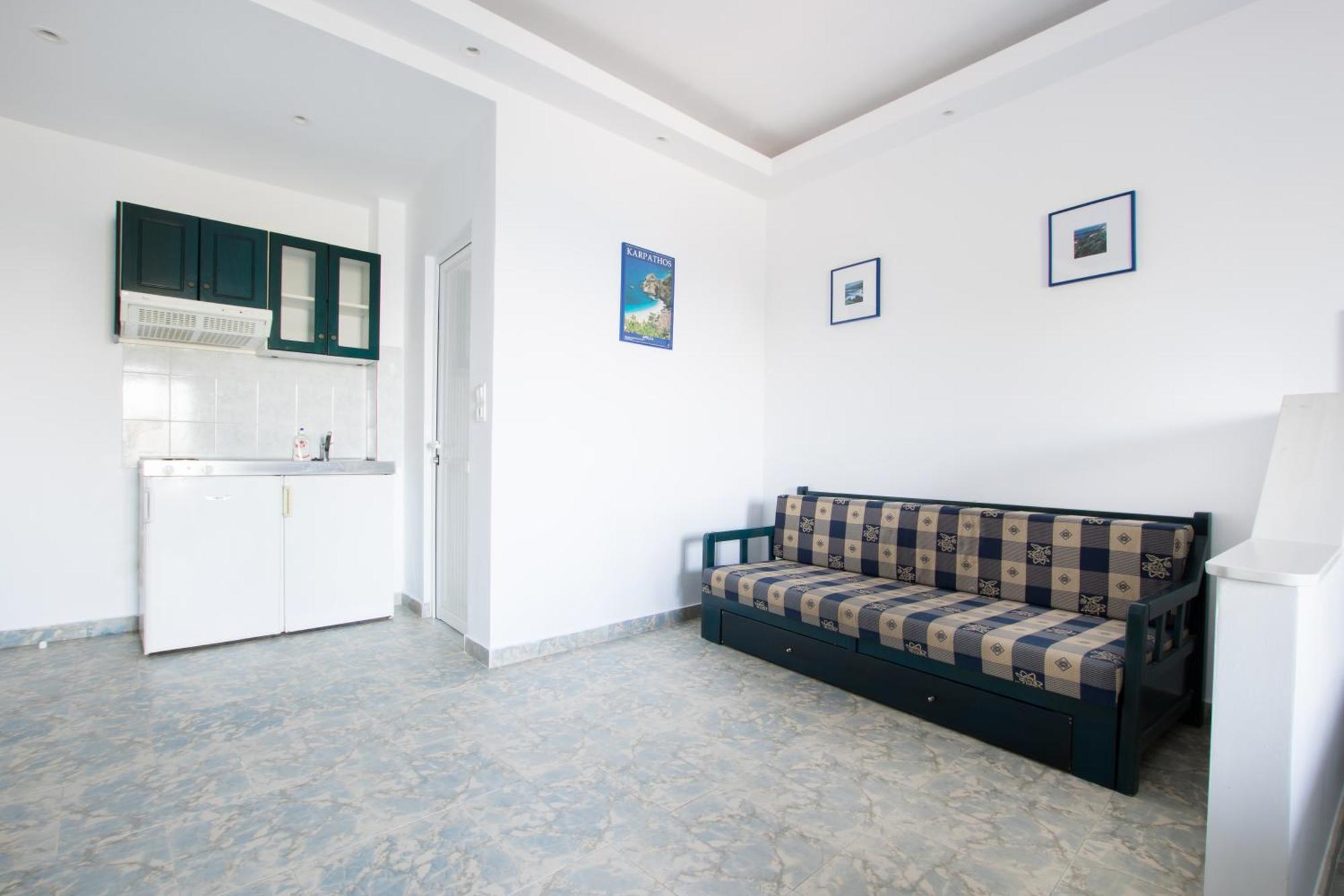 Akti Studios Karpathos Esterno foto